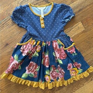 Matilda Jane X Joanna Gaines 'You belong' dress in a size 2